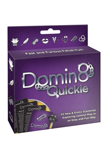 Domin8 Quickie Game