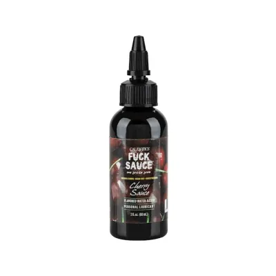 F sauce Flavoured Water based Lubricant Cherry 59ml