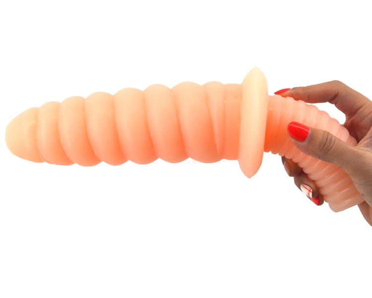 11'' Conch Dildo + Handle