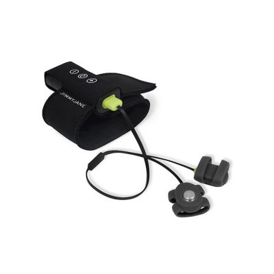 Hello Touch X Rechargeable By Jimmyjane Black One Size