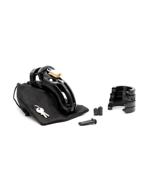 The Curve Male Chastity Device