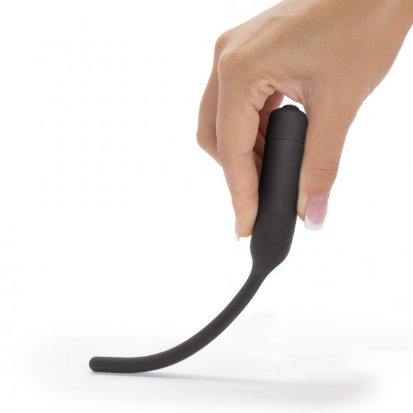 Silicone Vibrating Urethral Sound