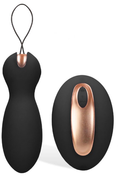 Wild Secrets Elegance Vibrating Bunny & Egg Set