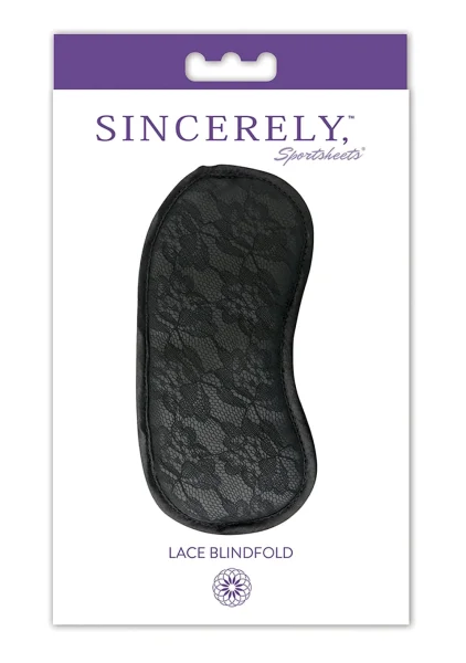 Lace Blindfold