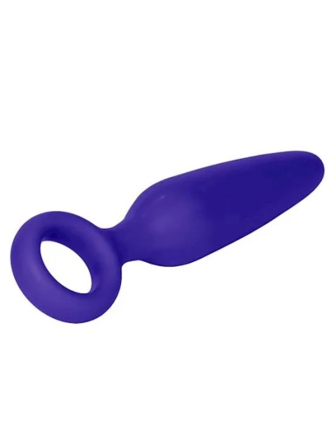 Booty Call Booty Glider  - Purple - 3.7 Inch