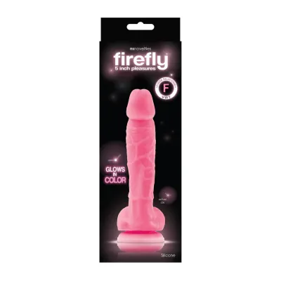 Firefly 5 Pleasure Dildo Pink