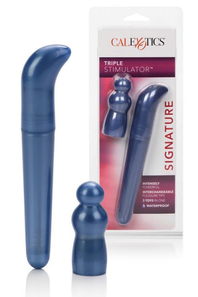 California Exotic My Waterproof Triple Stimulator