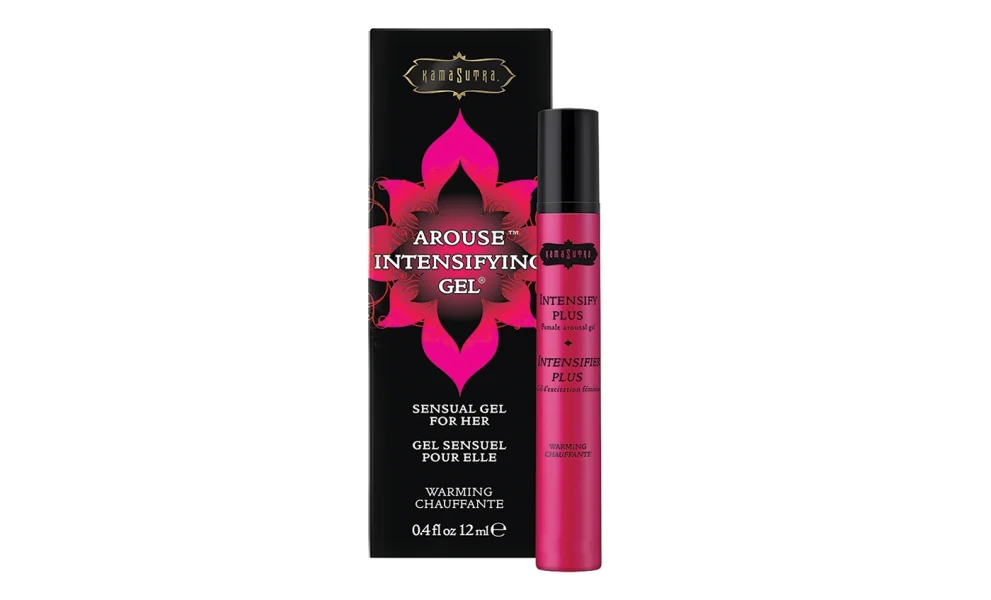 Kama Sutra Intensify Plus Female Arousal Gel