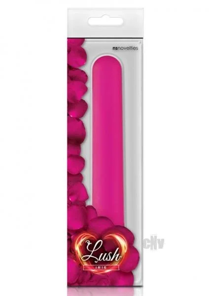 Lush Iris Pink Vibrator — image 4 of 4
