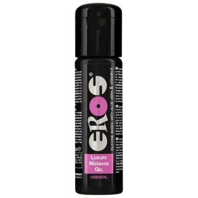 Eros Luxury Massage Gel Oriental