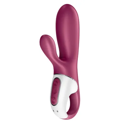 Hot Bunny Vibrator Purple