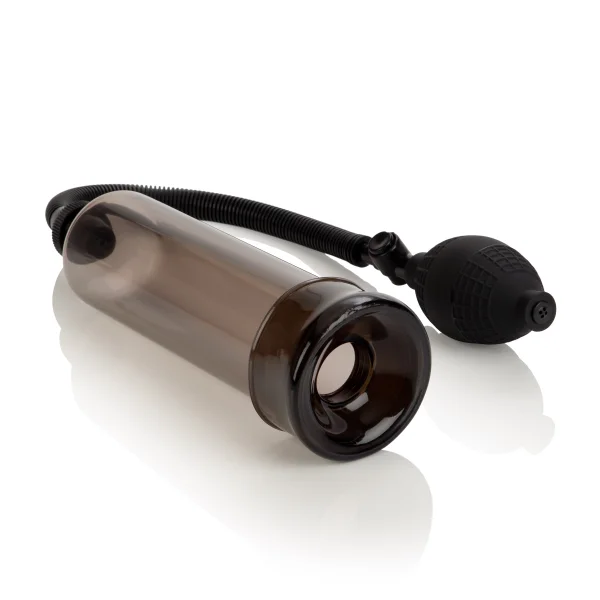 Bullfighter pump