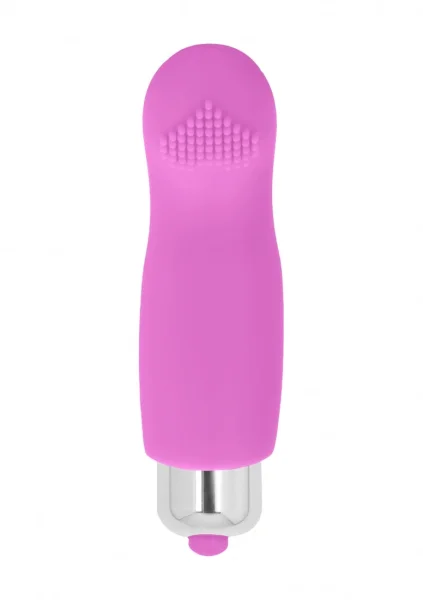 BASILE Finger Vibrator (Pink)