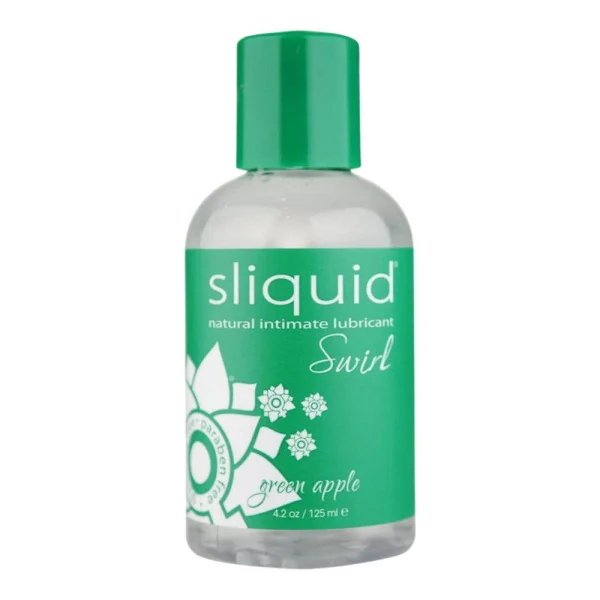 Sliquid Swirl Green Apple