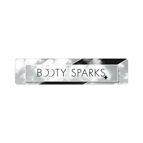 Booty Sparks Display Sign