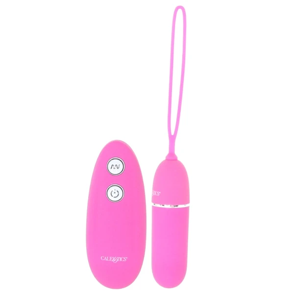 California Exotic Posh 7-Function Lover's Remote - Pink