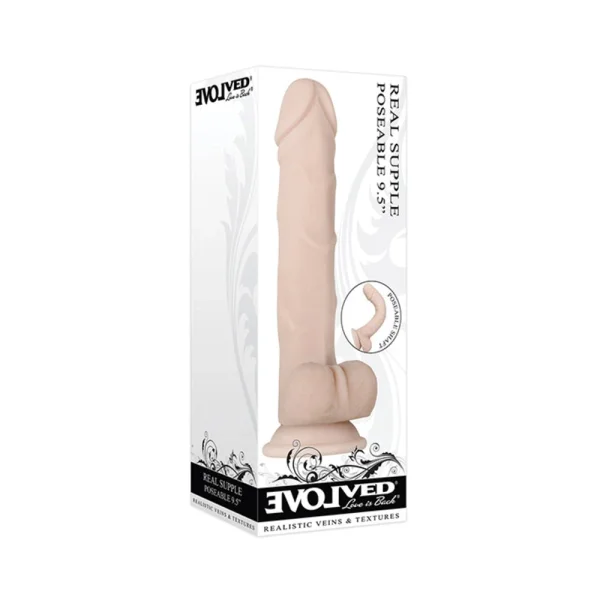 Evolved Real Supple Poseable 9.5 Inch — image 9 of 9