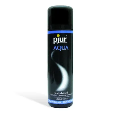 Pjur Aqua 250ml Lubricant