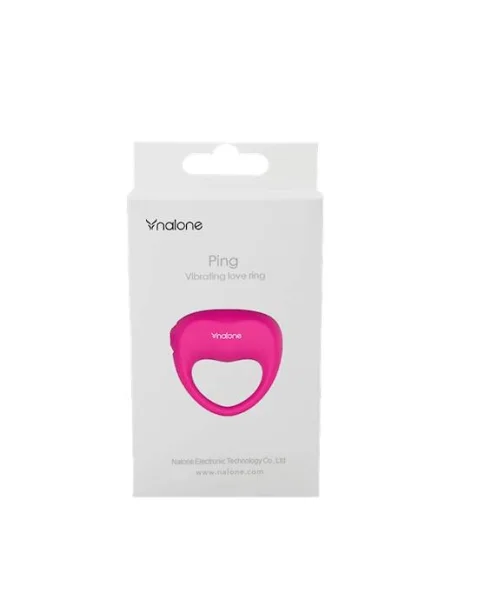 Ping Vibrating Cock Ring