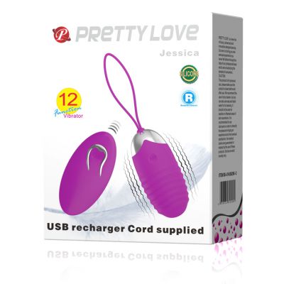 Jessica Egg Vibrator
