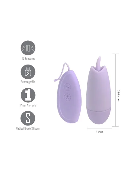 'Extreme-O' Waterproof Bullet Vibrator