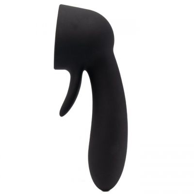 Bondara Lapin Noir Black Rabbit Wand Attachment