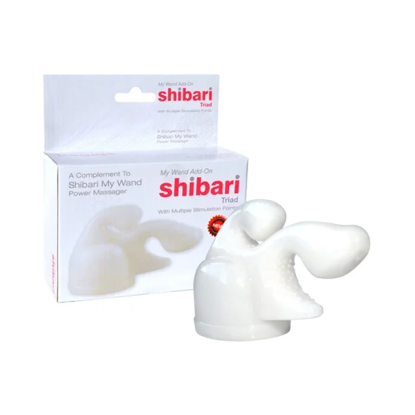 Shibari Wand Attachment Triad
