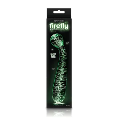 Firefly Glass G Spot Glass Wand