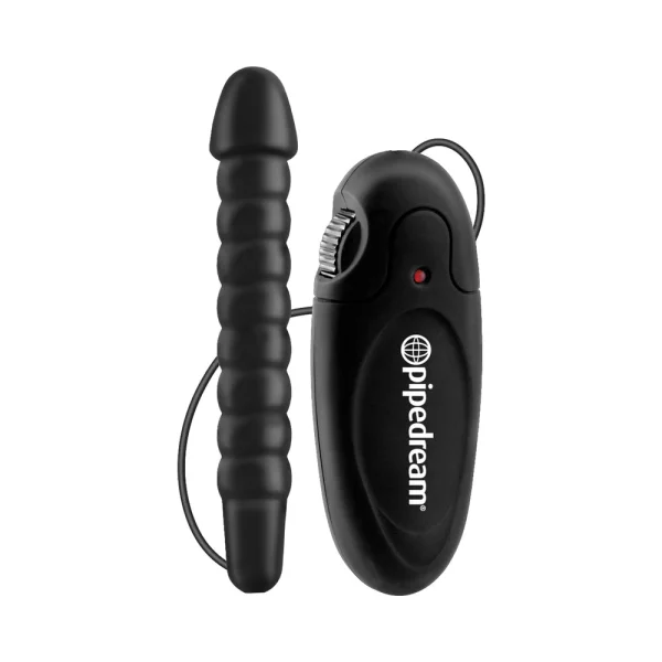 Anal Fantasy Vibrating Butt Buddy Black — image 7 of 8