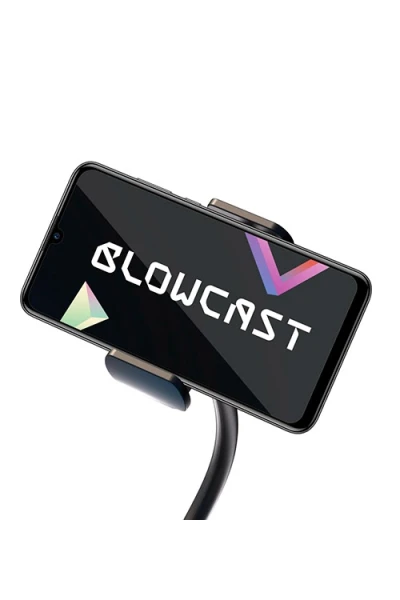 Blowcast Wingman Plus 6.3" Automatic Thrusting & Massaging Masturbator