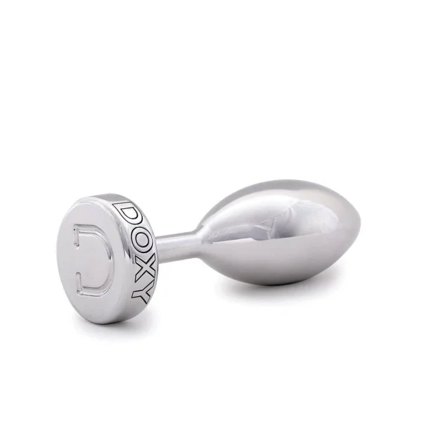 Doxy Metal Anal Plug — image 5 of 13