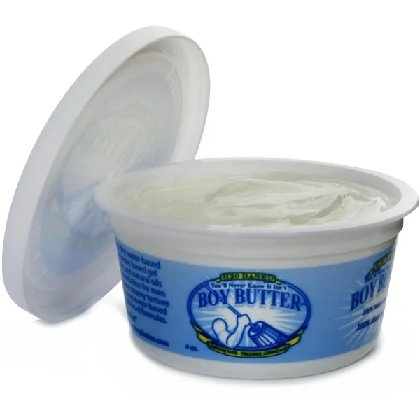 Boy Butter H2O EZ-Pump - Water-Based Lube | 2oz