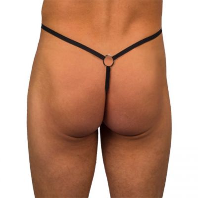Bondara Man O Ring Pouch String