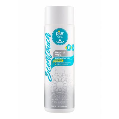 Pjur SPA Neutral Way 200 ml What Is The Best Massage Oil For Couples