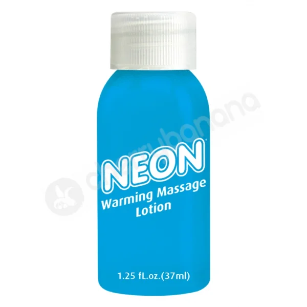 Neon Luv Touch Neon Naughty Nites Kit Blue