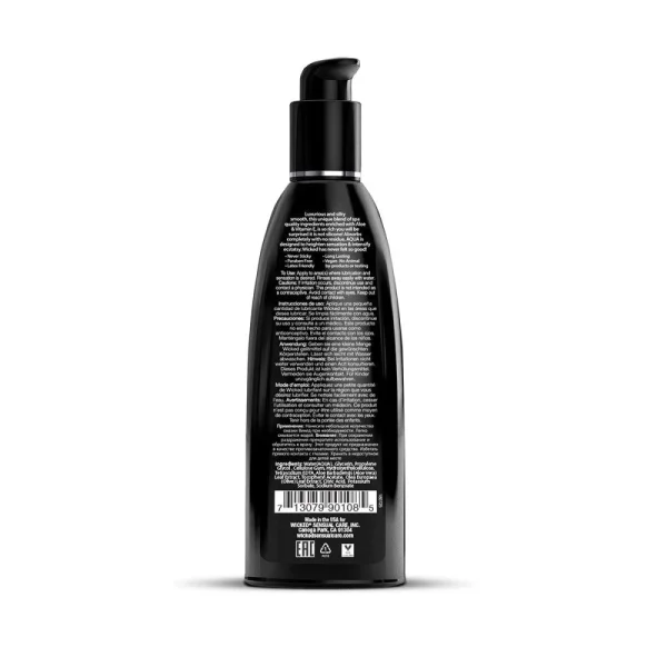 Wicked Aqua Lubricant