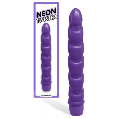 Pipedream Beginners Twisted Multi Speed Vibrator