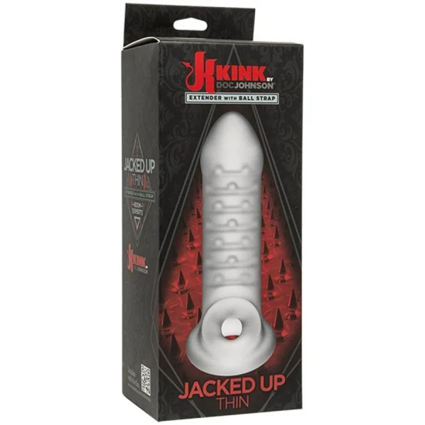 Kink Jacked Up Clear Extender
