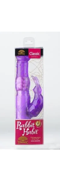 Rabbit Habit Sparkly Elastomer