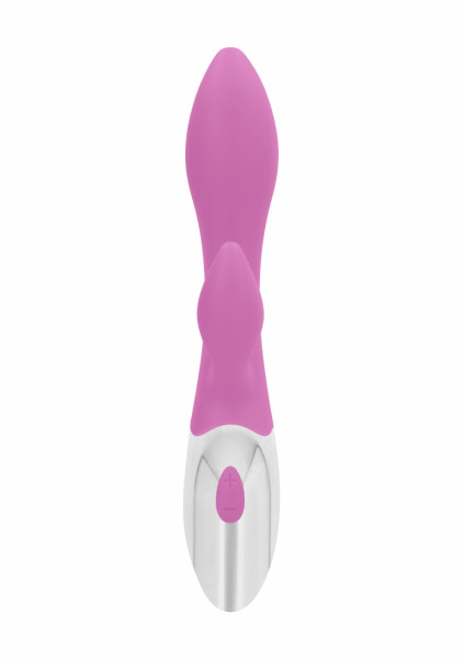 ALEXIS Classic G-spot vibrator - Pink - G Spot Vibrator