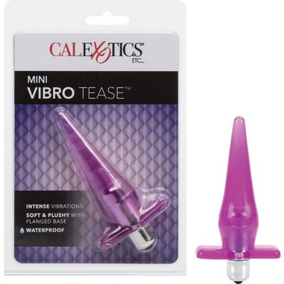 Mini Vibro Teases Pink