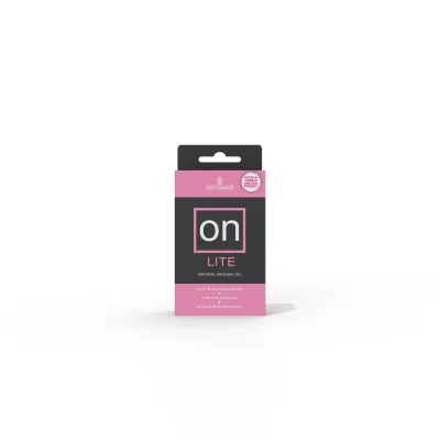On Lite Arousal Oil Medium Box 0 17