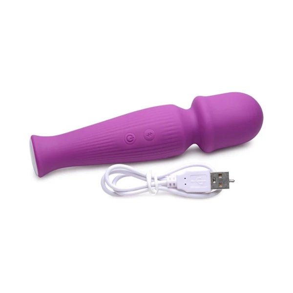 Gossip Wand Silicone Violet