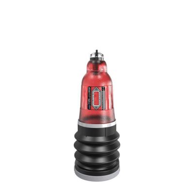 Bathmate Hydromax 3 Rood