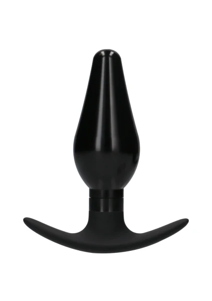 In A Bag 4" Silicone Butt Plug By Doc Johnson