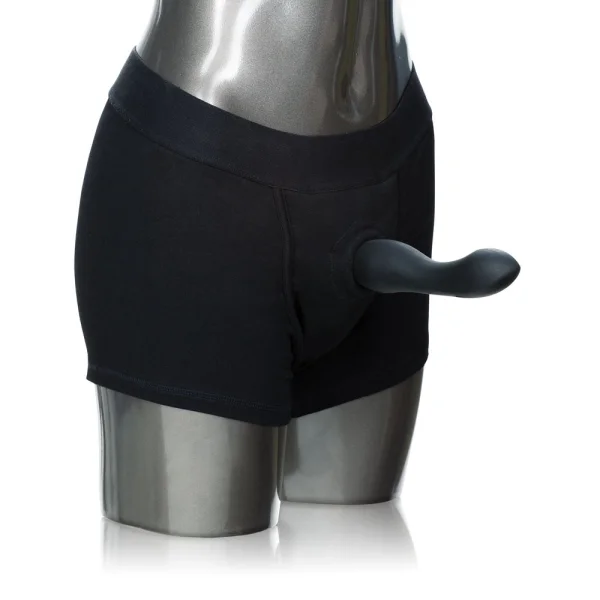 Packer Gear Black Boxer Brief Harness XL/2XL — image 6 of 15