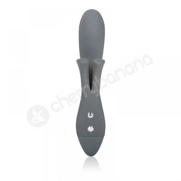 Embrace Grey Sweetheart Wand Vibrator
