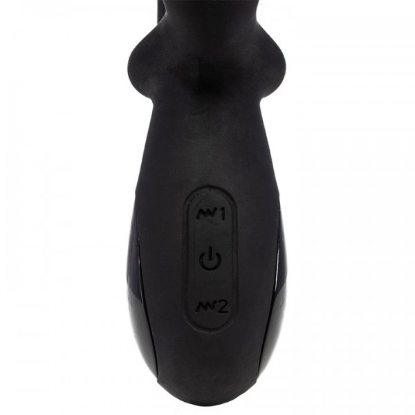 Bondara Inner Spark E-Stim Silicone Anal Vibrator — image 4 of 5