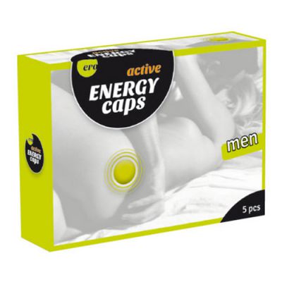 Active Energy Caps 5 pcs