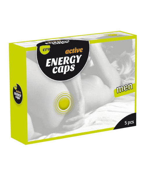 Active Energy Caps 5 pcs